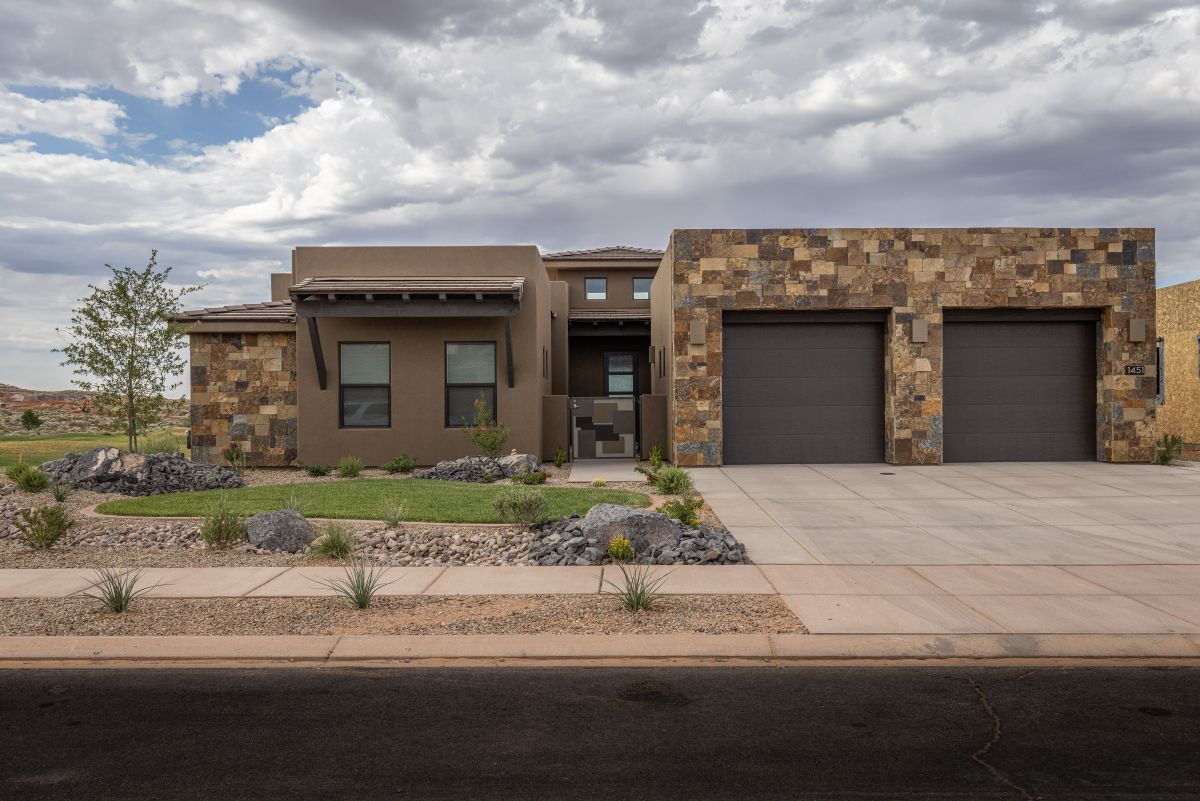 Cairn House 2 | St. George, UT | The Ledges