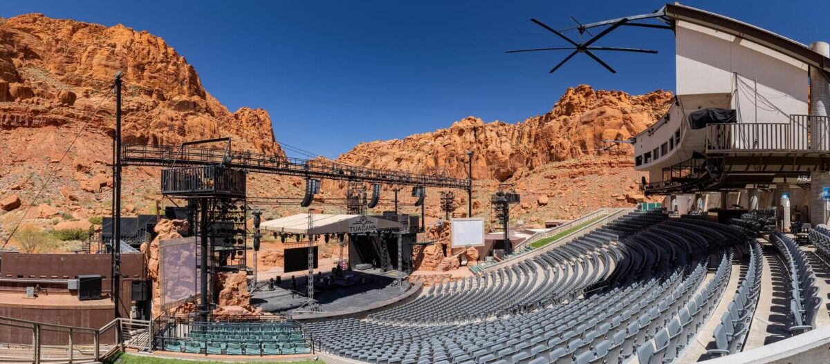 Art & Theatre in St. George, Utah | The Ledges