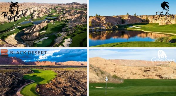 St. George, Utah Golf Packages | The Ledges